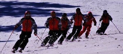 Yesterday 17.12.2011 started the ski seasons “ Bansko-2012”. The event was attended by the famous skiers Michael Valhovfer and Petar Popangelov. On “Banderishka meadow’’, except fivefold winner of the World Cup- Mark Girardeli, world champion in downhill- Valdhofer and our Bulgarian famous skier- Petar Popangelov, at the event was present as well the Minister of the Sport- Svilen Neikov,megastar of the Bulgarian football  and winner of the Golden ball – Hristo Stoichkov, the president of the ski federation- Tseko Minev and the new elected mayor of ski resort Bnasko –Georgi Ikonomov.<br />During the traditional press conference all those presents praised the ski conditions in ‘’Bansko- winter capital of the Balkans’’. At the moment are available six ski runs. <br />Bansko is Winter resort Number 1 in Europe for 2012. This was announced with the last ranking ‘’The hottest 100 winter resorts’’ in the British newspaper  ‘’Daily mail’’. The ranking is based on the price politics, preparation of this ski runs for skis and snowboard, modernization of the lifts. In the rankings ahead of Bansko are: the ski runs in North America- Silver Star( Canada) and American Stowe.<br />‘’Bansko is a new Ski resort , which is an example what can be happen in Eastern Europe with appropriate investments’’- announced ‘’Daily Mail”.<br />